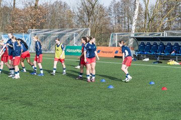 Bild 33 - wBJ Hamburger SV - Hertha BSC : Ergebnis: 2:1
